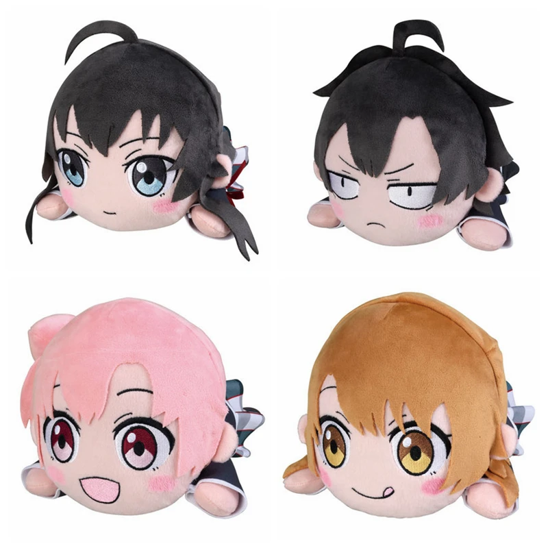 Моя Молодежная романтическая комедия неправильно, хикигая хачiman, косплей, персонаж аниме, плюшевая кукла, мягкие игрушки, детские рождественские подарки
Моя Молодежная романтическая комедия неправильно, хикигая хачiman, косплей, персонаж аниме, плюшевая кукла, мягкие игрушки, детские рождественские подарки