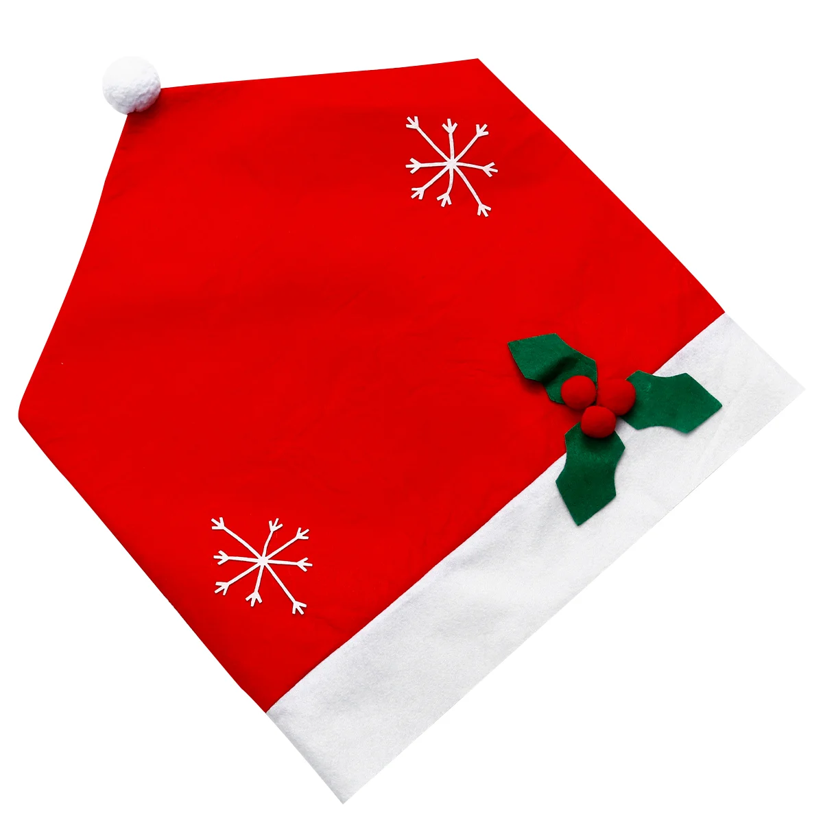 Chair Christmas Coversdecor Dining Slipcovers Hat Cover Decoration Santa Settable Room Slipcover 
Chair Christmas Coversdecor Dining Slipcovers Hat Cover Decoration Santa Settable Room Slipcover