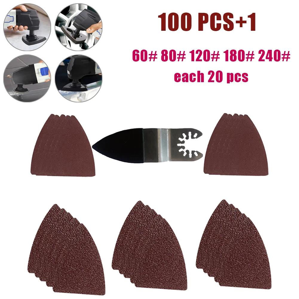 Sanding Sheet + Pad Attachment Kit For Multimaster Oscillating Tool 60-240 Grits Finger Sanding Pad Sanding Sheets Sandpaper
Sanding Sheet + Pad Attachment Kit For Multimaster Oscillating Tool 60-240 Grits Finger Sanding Pad Sanding Sheets Sandpaper