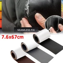 Diy Self-Adhesive Leather Repair Sticker Design Thickened PU Leather Patch Sticky for Car Seat Home Sofa Bag Refurbishing Patch