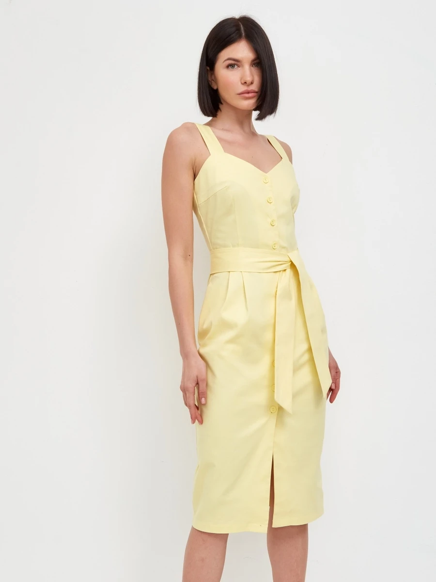 Belt Pockets Women Casual Midi Dress Sleeveless o Neck High Waist Elegant Office Lady Summer Dress Solid Color 2022 New Arrivals
Belt Pockets Women Casual Midi Dress Sleeveless o Neck High Waist Elegant Office Lady Summer Dress Solid Color 2022 New Arrivals