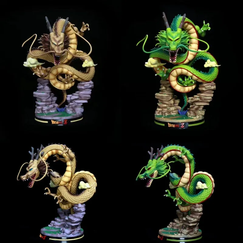 35cm Dragon Ball Z DBZ Shenron Anime Action Figure Model PVC Dragon Ball Shen Long Collectible Doll Statue KidsToy Birthday Gift
35cm Dragon Ball Z DBZ Shenron Anime Action Figure Model PVC Dragon Ball Shen Long Collectible Doll Statue KidsToy Birthday Gift