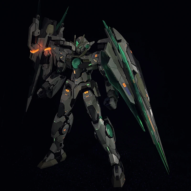 DABAN 8822 MG 1/100 GNT-0000 00 Qan Full Edge MB Style Coated Color Plate Spray Gundam Assembly Model Action Toy Figures Gift
DABAN 8822 MG 1/100 GNT-0000 00 Qan Full Edge MB Style Coated Color Plate Spray Gundam Assembly Model Action Toy Figures Gift