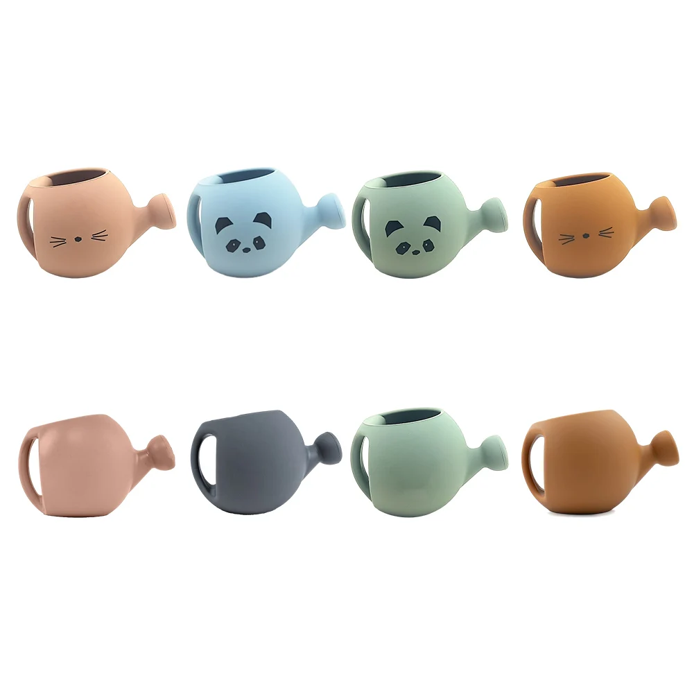 Baby Water Beach Toys Silicone Watering Can Cute Swimming Bathing Toys Bottle Sprinkler for Children Shower Game Kids Bath Toy
Baby Water Beach Toys Silicone Watering Can Cute Swimming Bathing Toys Bottle Sprinkler for Children Shower Game Kids Bath Toy