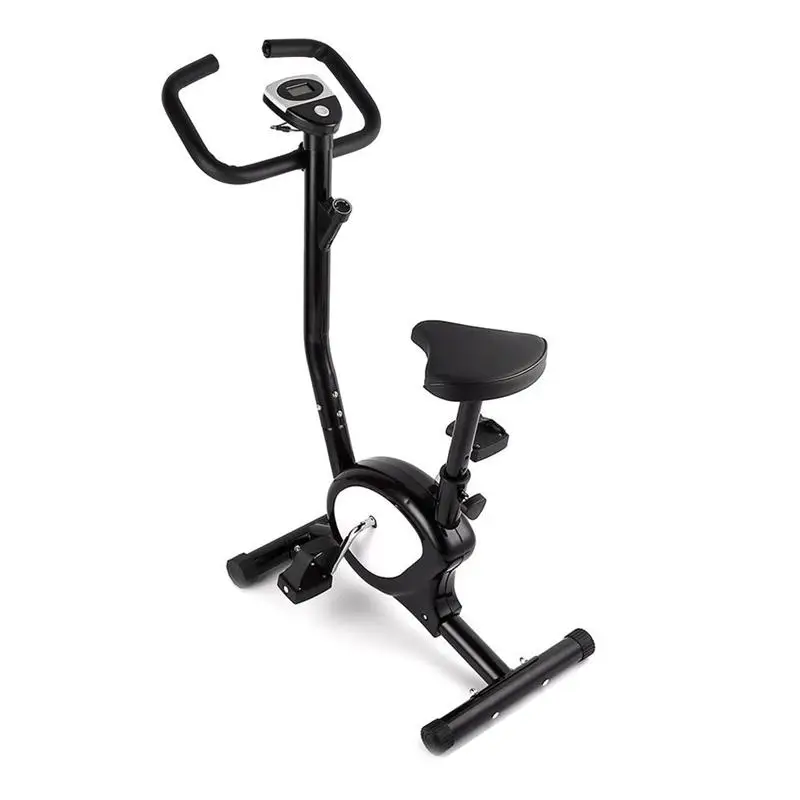 Professional Exercise Bike Ergometer Bike Trainer Bike Fitness Machine Home Office Gymnasium for Men Women Unisex (Black)
Professional Exercise Bike Ergometer Bike Trainer Bike Fitness Machine Home Office Gymnasium for Men Women Unisex (Black)