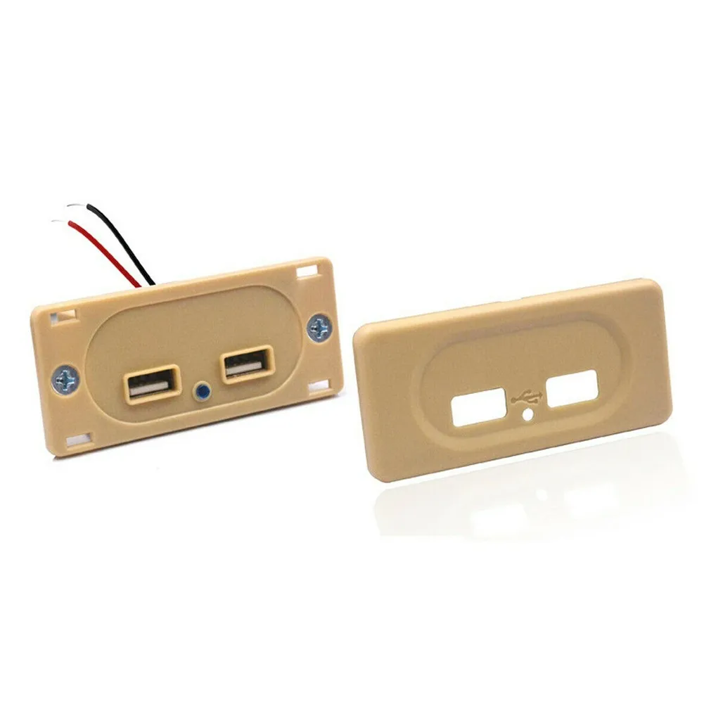 Dual Usb Charger Socket 3.1A 12v For Motorcycle Auto Truck Atv Boat Car Rv Bus Power Adapter Outlet Fast Charging Power Adapter
Dual Usb Charger Socket 3.1A 12v For Motorcycle Auto Truck Atv Boat Car Rv Bus Power Adapter Outlet Fast Charging Power Adapter
