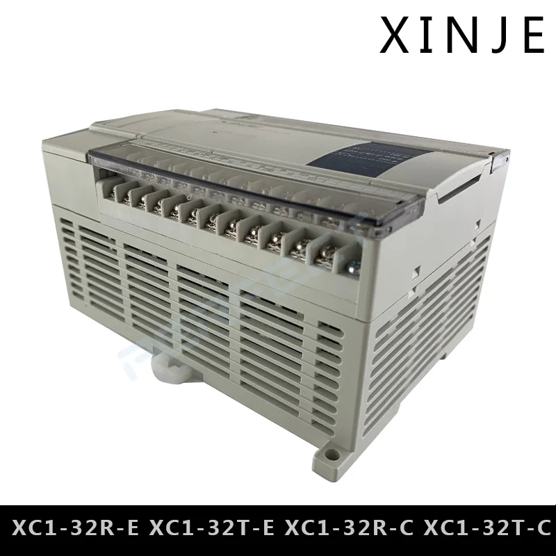 XC1-32R-E XC1-32R-C XC1-32T-E XINJE PLC Controller 16 DI/16 DO 20 релейных выходов (R) или транзисторов, оптовая продажа
XC1-32R-E XC1-32R-C XC1-32T-E XINJE PLC Controller 16 DI/16 DO 20 релейных выходов (R) или транзисторов, оптовая продажа