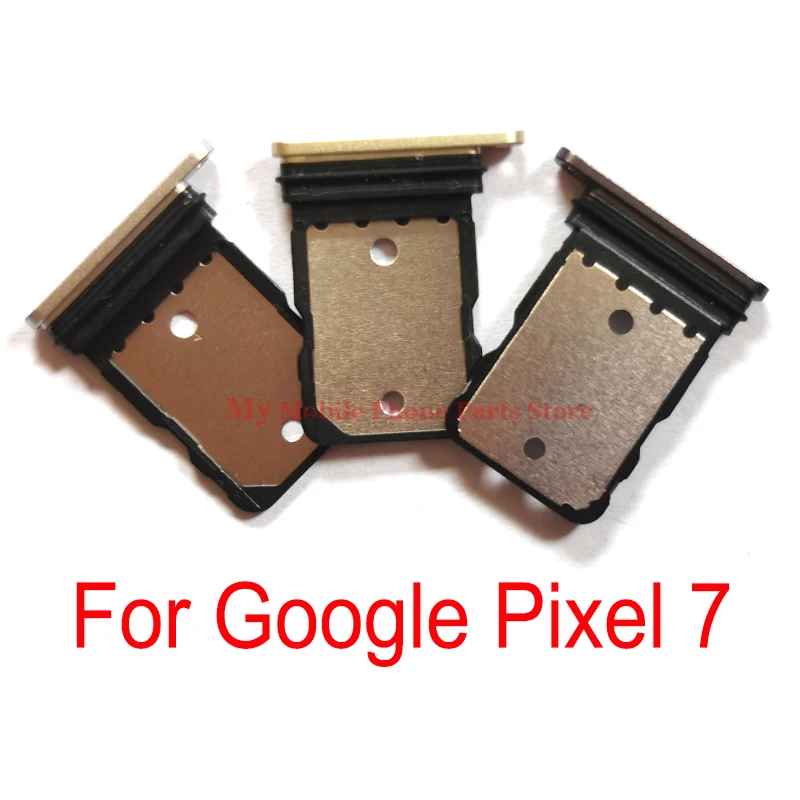 Оригинальный слот для держателя Sim-карты для Google Pixel 7 Слот для чтения Sim-карт запасные части
Оригинальный слот для держателя Sim-карты для Google Pixel 7 Слот для чтения Sim-карт запасные части