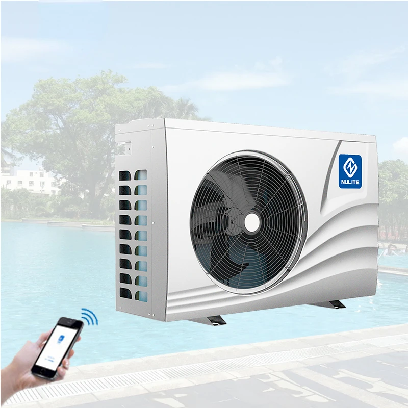 Air Source heating system Swimming Pool Heat Pump Water Heater R32 air to water heat pump for pool
Air Source heating system Swimming Pool Heat Pump Water Heater R32 air to water heat pump for pool