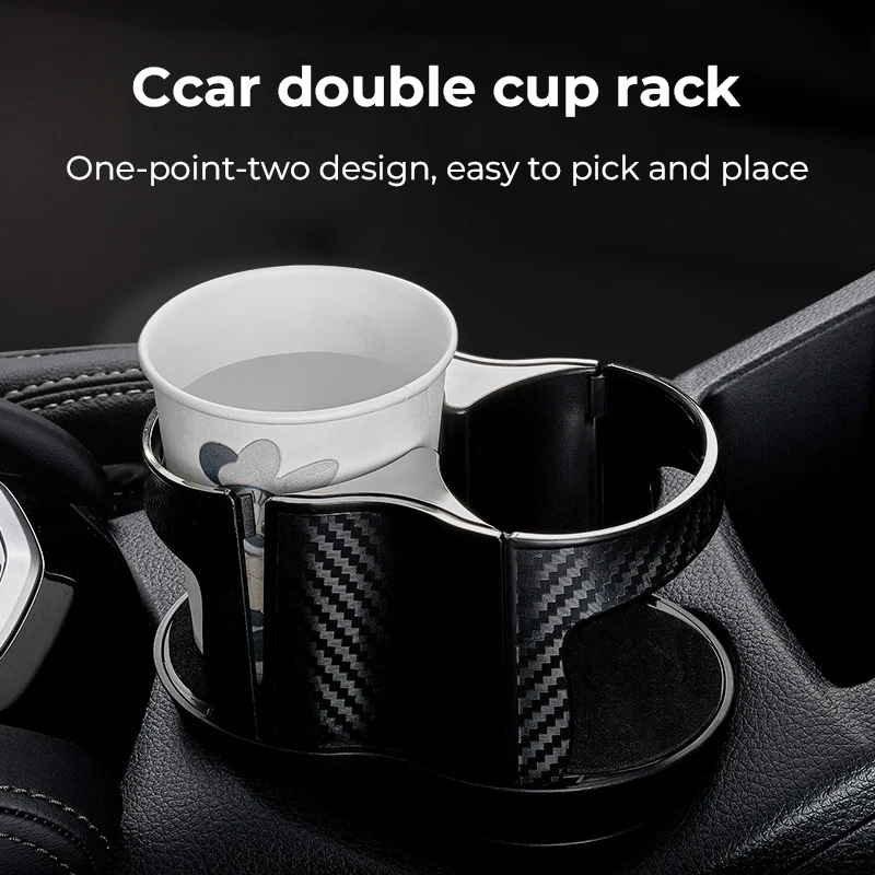 Car Drinks Holders 2 In 1 Universal Auto Cup Holder Expander Adapter Adjustable Base Detachable ABS Drink Can Bottle Stand
Car Drinks Holders 2 In 1 Universal Auto Cup Holder Expander Adapter Adjustable Base Detachable ABS Drink Can Bottle Stand