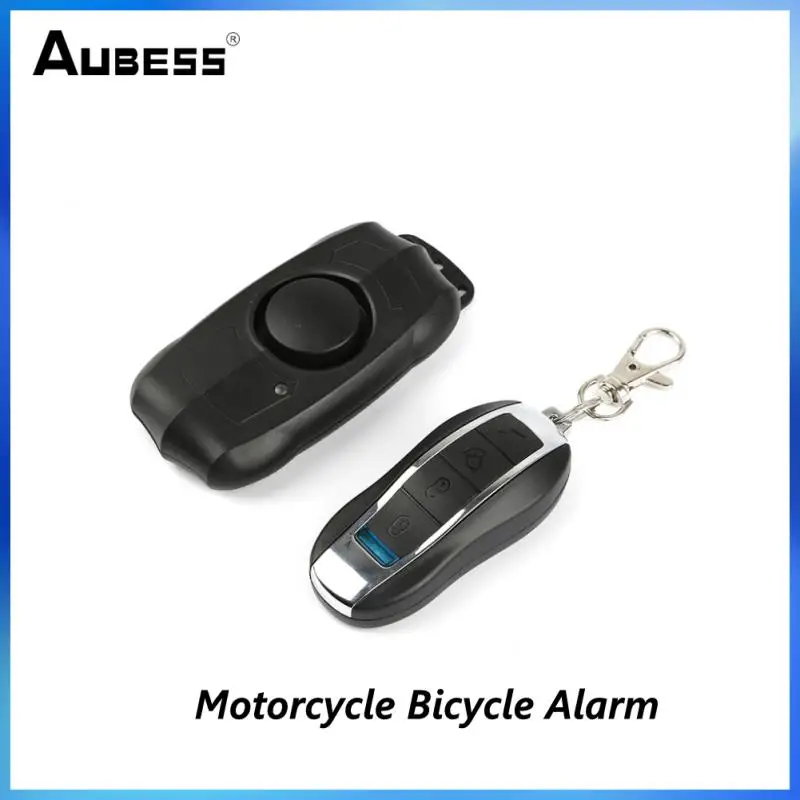 Wireless Motorcycle Bike Anti-Theft Alarm Remote Control Bicycle Security Alarm Waterproof Electric Car Alarm 150dB Super Loud
Wireless Motorcycle Bike Anti-Theft Alarm Remote Control Bicycle Security Alarm Waterproof Electric Car Alarm 150dB Super Loud