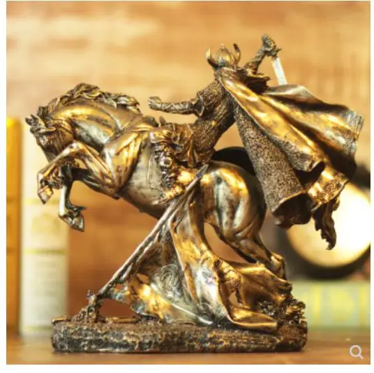 Roman gladiator armor Model Roman armor Viking warrior creative bar decoration club figure Sculpture statue model
Roman gladiator armor Model Roman armor Viking warrior creative bar decoration club figure Sculpture statue model