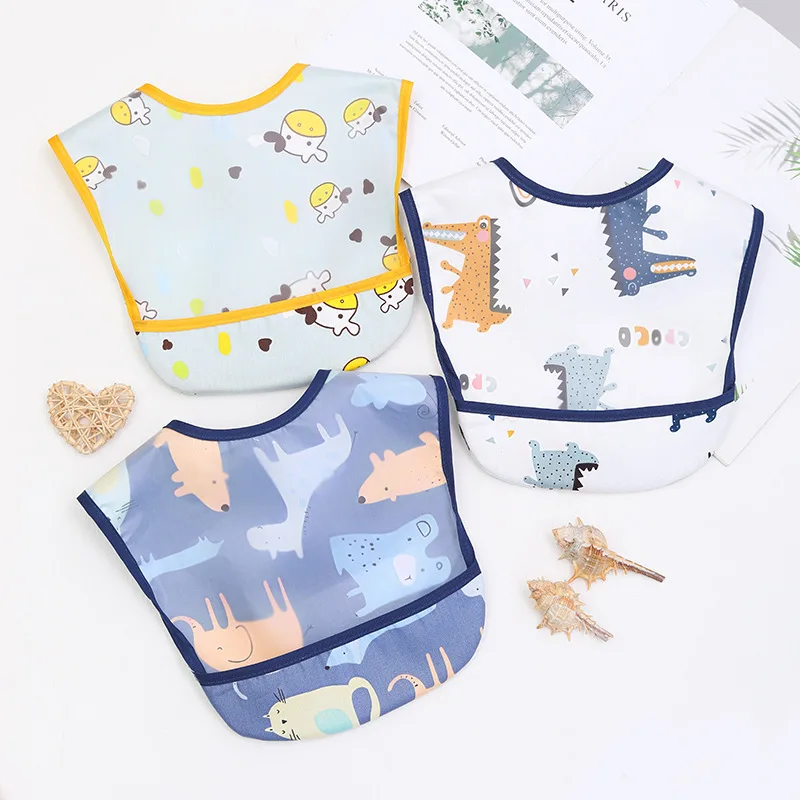 

Summer Style Baby Bibs New Born Babi Feed Bib Bandana Bibs Newborn Stuff Accessories Apron Toddler Sleeveless Burp Cloth 0-4Y