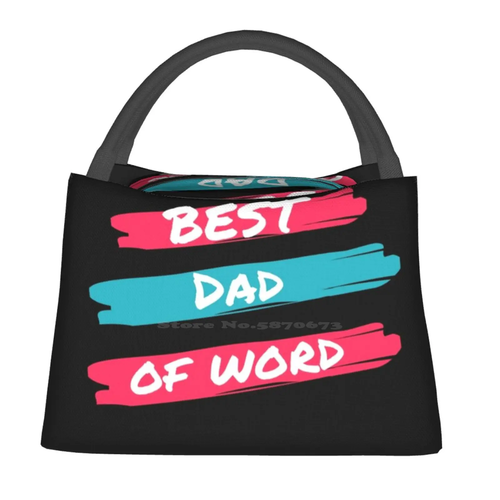 Best Dad Of Word Cooler Thermal Insulated Bag Custom Gift For Dad Papa Dla Father
Best Dad Of Word Cooler Thermal Insulated Bag Custom Gift For Dad Papa Dla Father