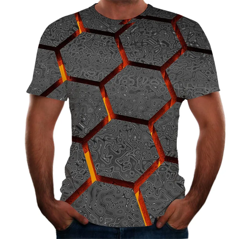 Men's T-shirt Summer New Style 3D Printed Short Sleeves Tshirt men Fashion Comfort Male Tee Top Streetwear Camisetas hombre
Men's T-shirt Summer New Style 3D Printed Short Sleeves Tshirt men Fashion Comfort Male Tee Top Streetwear Camisetas hombre