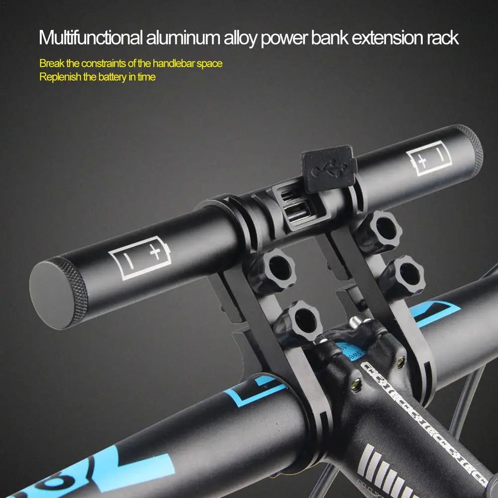 Bike Handlebar Extension Bracket Rechargeable Aluminum Bike Headlight Mount Holder Lamp Support Bicycle Accessories
Bike Handlebar Extension Bracket Rechargeable Aluminum Bike Headlight Mount Holder Lamp Support Bicycle Accessories