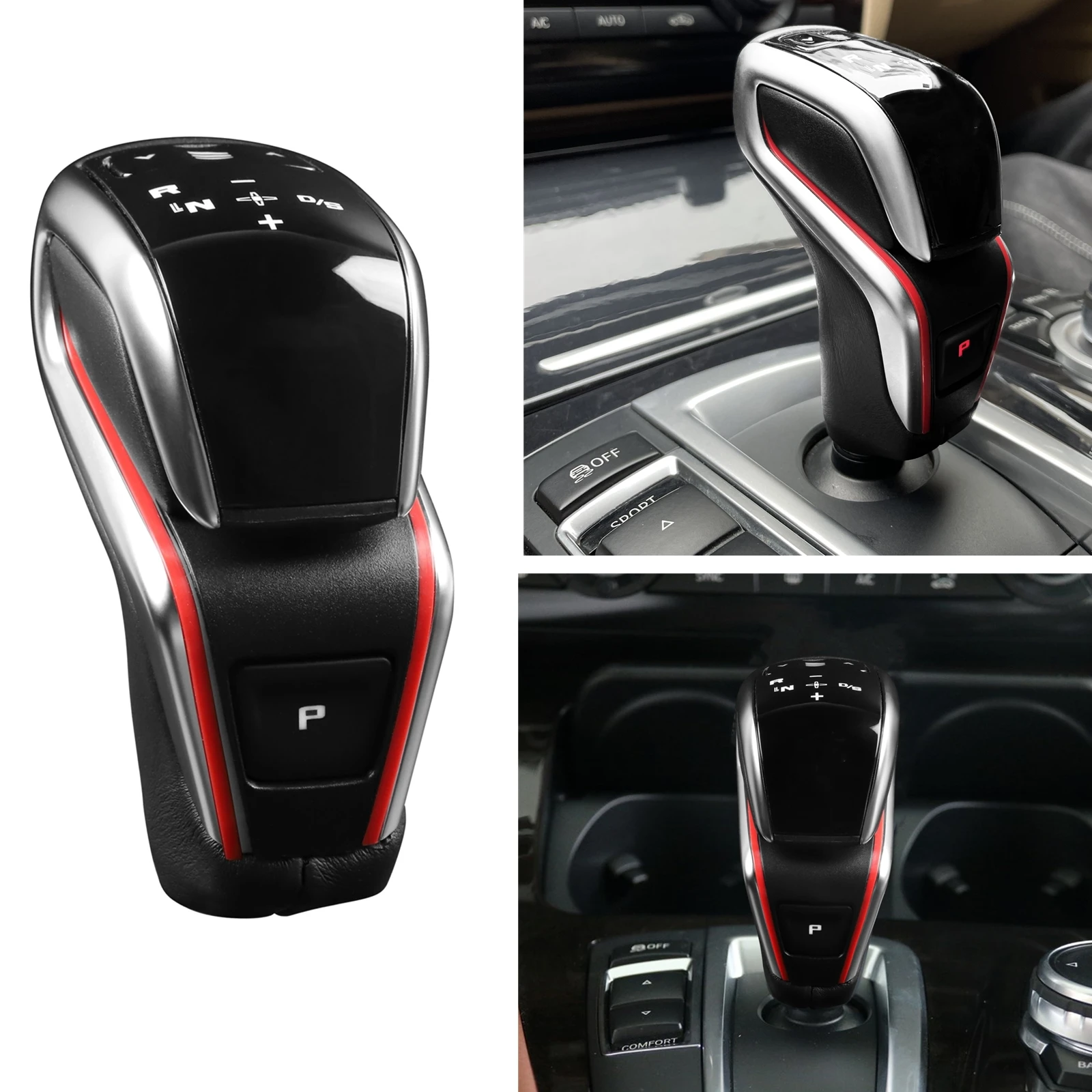 Для BMW 5 6 7 series F10 F12 F01 2013-2017 Автомобильная зеркальная автоматическая коробка передач ручная рукоятка рычаг переключения передач
Для BMW 5 6 7 series F10 F12 F01 2013-2017 Автомобильная зеркальная автоматическая коробка передач ручная рукоятка рычаг переключения передач