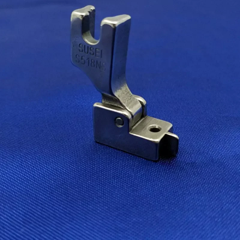 Sewing Machine Presser Foot Spare Parts & Accessories Sewing Presser Foot S518NS Zipper Presser Foot High Quality 7YJ149
Sewing Machine Presser Foot Spare Parts & Accessories Sewing Presser Foot S518NS Zipper Presser Foot High Quality 7YJ149