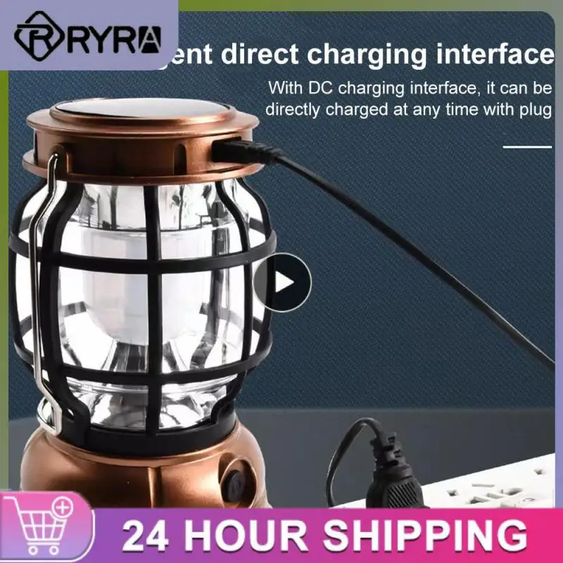 5/8/10PCS Emergency Outdoor Hanging Tent Led Chandelier Light Vintage Night Lighting Solar Retro Camping Lantern Portable
5/8/10PCS Emergency Outdoor Hanging Tent Led Chandelier Light Vintage Night Lighting Solar Retro Camping Lantern Portable