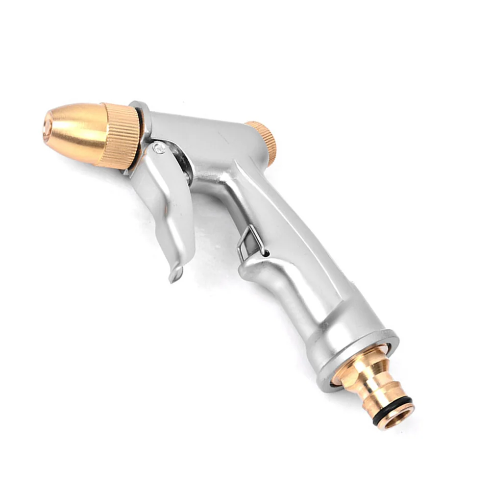 Многофункциональный шланг высокого давления для мойки автомобильных окон и стен, садовый шланг с распылителем воды (серебристый)
Многофункциональный шланг высокого давления для мойки автомобильных окон и стен, садовый шланг с распылителем воды (серебристый)