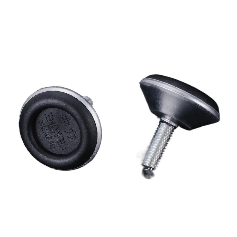 Steel Furniture Legs Anti-slip Base Table Cabinet Leg Pad Adjustable Leveling Feet Leveler M8 Screw 15mm 20mm 25mm 27mm
Steel Furniture Legs Anti-slip Base Table Cabinet Leg Pad Adjustable Leveling Feet Leveler M8 Screw 15mm 20mm 25mm 27mm