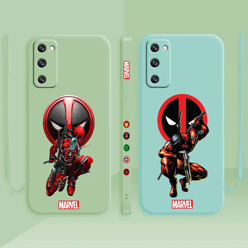 Candy Liquid Phone Case For Samsung Galaxy S20 S21 FE S22 Ultra S10 S9 S8 Plus Note 20 10 Lite Cover Marvel Hero Deadpool
Candy Liquid Phone Case For Samsung Galaxy S20 S21 FE S22 Ultra S10 S9 S8 Plus Note 20 10 Lite Cover Marvel Hero Deadpool