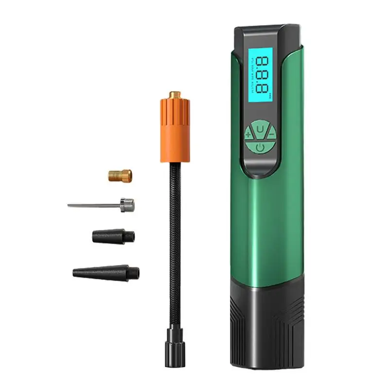 Car Inflator Portable Air Compressor Pump For Electric Motorcycle Bicycle Car Tyre Inflator Digital Display Compressors
Car Inflator Portable Air Compressor Pump For Electric Motorcycle Bicycle Car Tyre Inflator Digital Display Compressors
