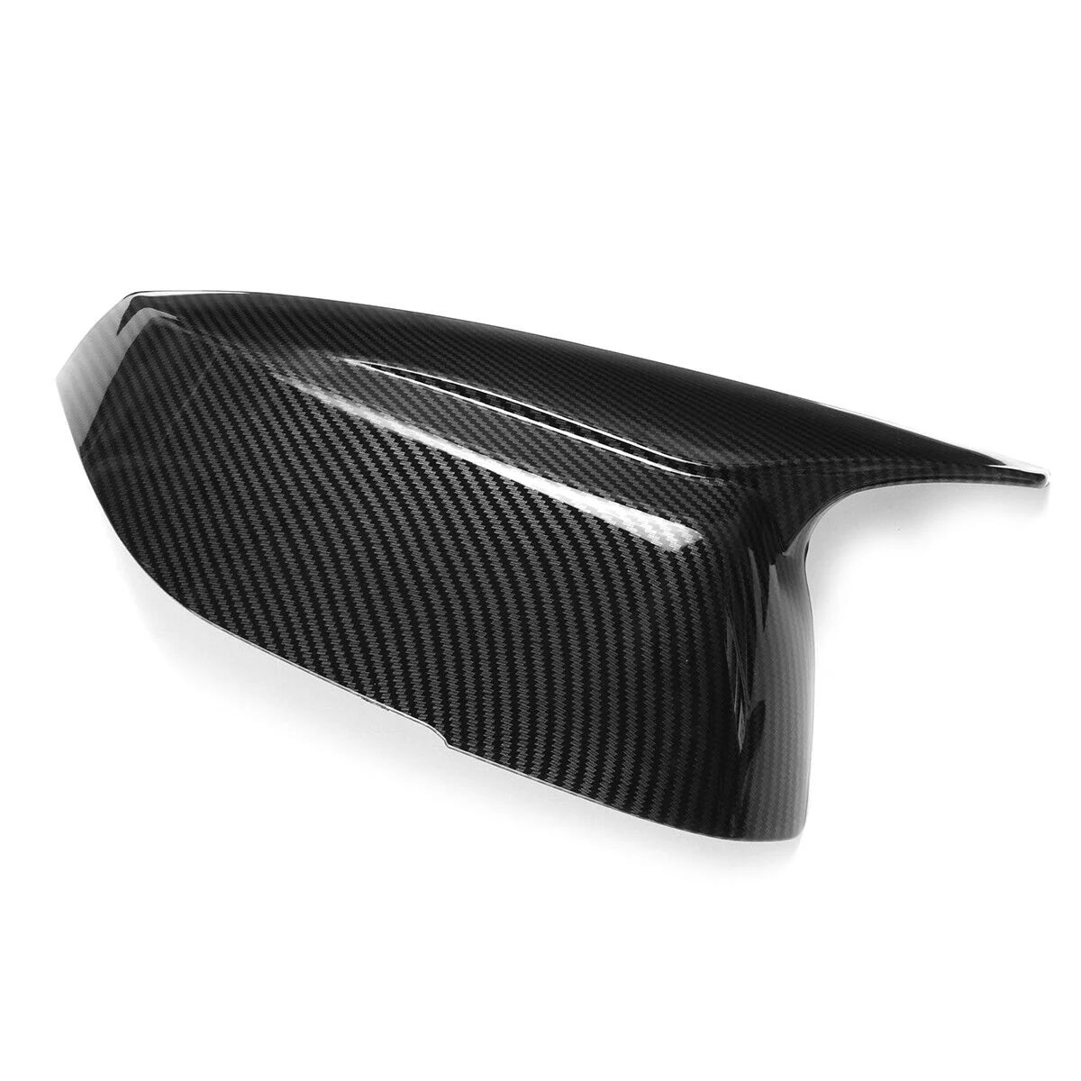 Carbon Fiber Look Horn Style Side Door Rearview Mirror Cover Trim Shells Cap for Infiniti Q50 Q60 2015-2023 M3 Style
Carbon Fiber Look Horn Style Side Door Rearview Mirror Cover Trim Shells Cap for Infiniti Q50 Q60 2015-2023 M3 Style