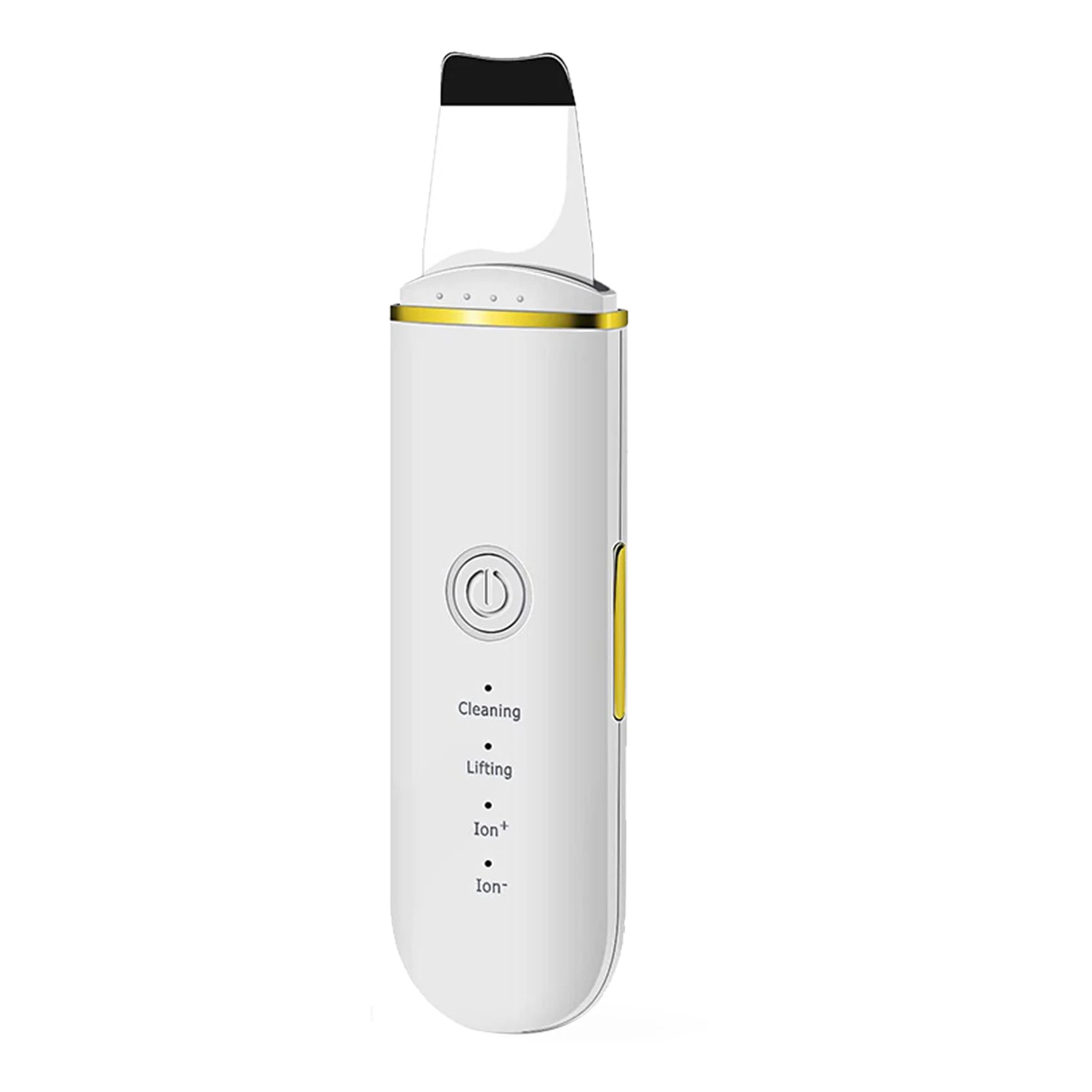 Reduce Wrinkles Skin Scrubber Face Spatula Blackhead Remover Machine Ultrasonic EMS Ion Comedones Extractor Home Portable
Reduce Wrinkles Skin Scrubber Face Spatula Blackhead Remover Machine Ultrasonic EMS Ion Comedones Extractor Home Portable