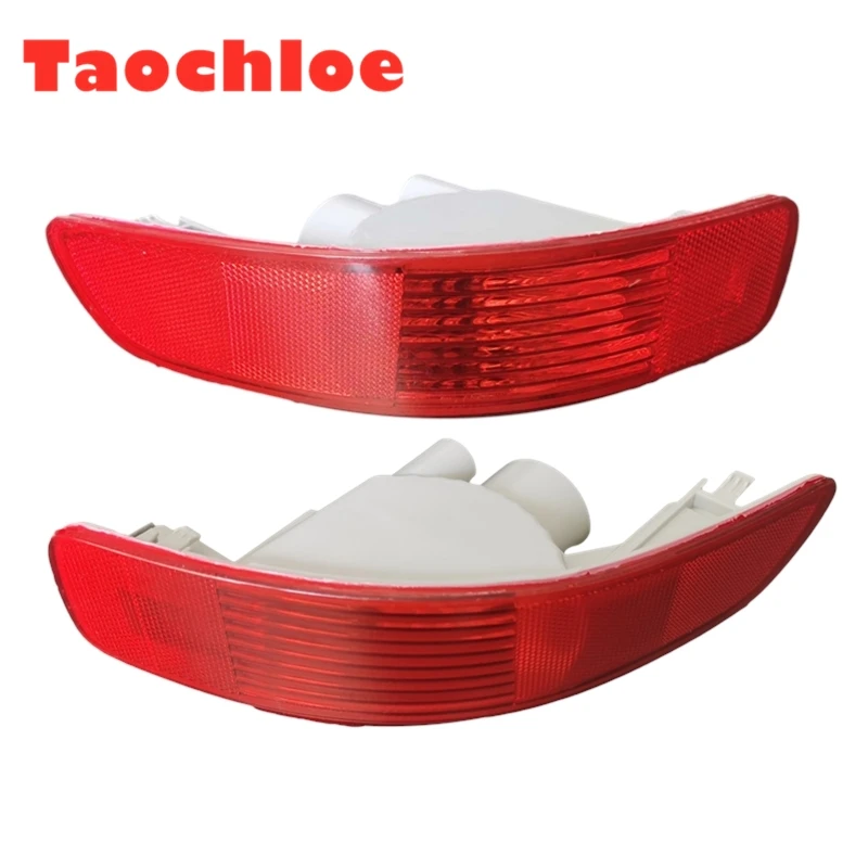 1pair Red Halogen Rear Bumper Light Brake Fog Reflector Lamp for Mitsubishi/Outlander EX 2007-2012 with no bulbs
1pair Red Halogen Rear Bumper Light Brake Fog Reflector Lamp for Mitsubishi/Outlander EX 2007-2012 with no bulbs