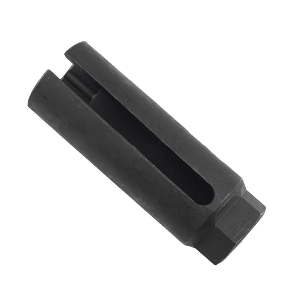 Durable For Wire Clearance Oxygen Sensor Socket Sensing Sleeve 1/2'' 1pcs 3/8'' 90mm Chrome Vanadium Steel
Durable For Wire Clearance Oxygen Sensor Socket Sensing Sleeve 1/2'' 1pcs 3/8'' 90mm Chrome Vanadium Steel
