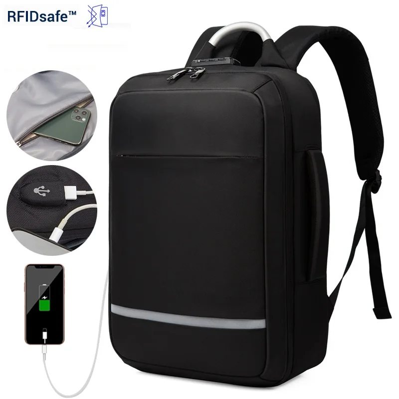 Backpack for Men 2022 Multifunctional Anti-theft Brush Business Computer Backpack Travel Men's Backpack Three-purpose Handbag
Backpack for Men 2022 Multifunctional Anti-theft Brush Business Computer Backpack Travel Men's Backpack Three-purpose Handbag
