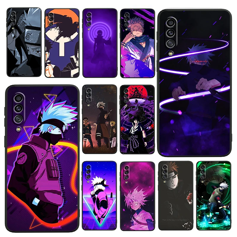Anime Naruto Hyun For Samsung Galaxy A73 A72 A71 A70 A53 A52 A51 A50 A42 A41 A40 A33 A32 A31 A30 30S 5G 4G Black Phone Case Capa
Anime Naruto Hyun For Samsung Galaxy A73 A72 A71 A70 A53 A52 A51 A50 A42 A41 A40 A33 A32 A31 A30 30S 5G 4G Black Phone Case Capa