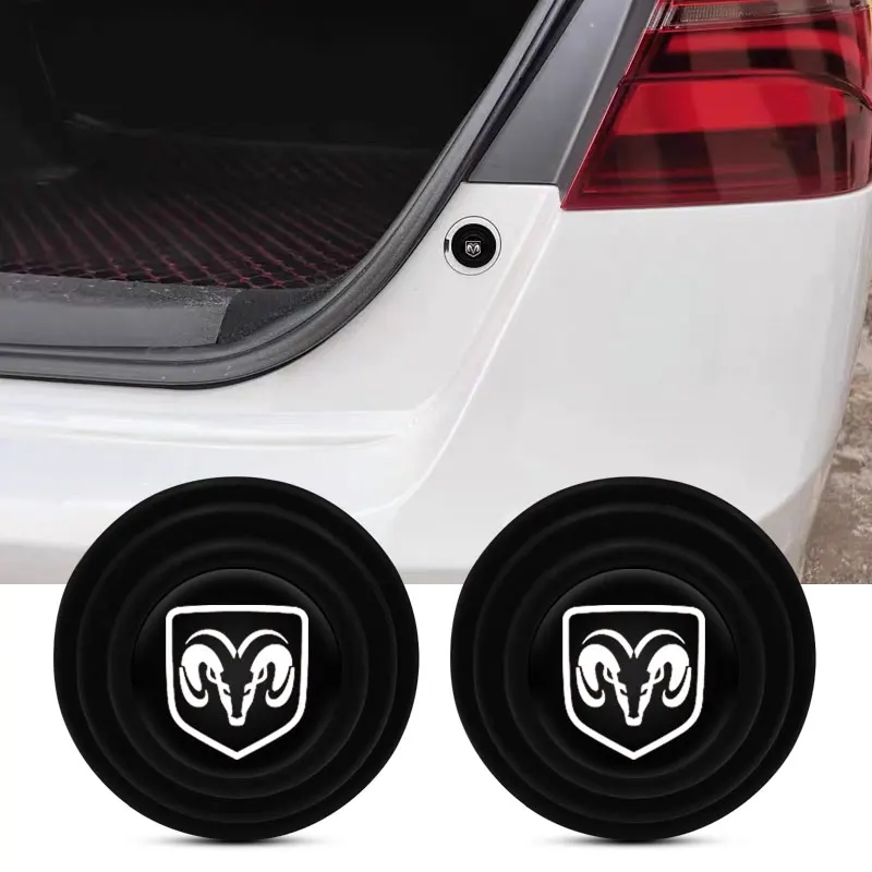 2/4pcs Car Logo Door Shockproof Sticker for Dodge Ram 1500 Journey Charger dardo Challenger Durango Auto Interior Accessories
2/4pcs Car Logo Door Shockproof Sticker for Dodge Ram 1500 Journey Charger dardo Challenger Durango Auto Interior Accessories