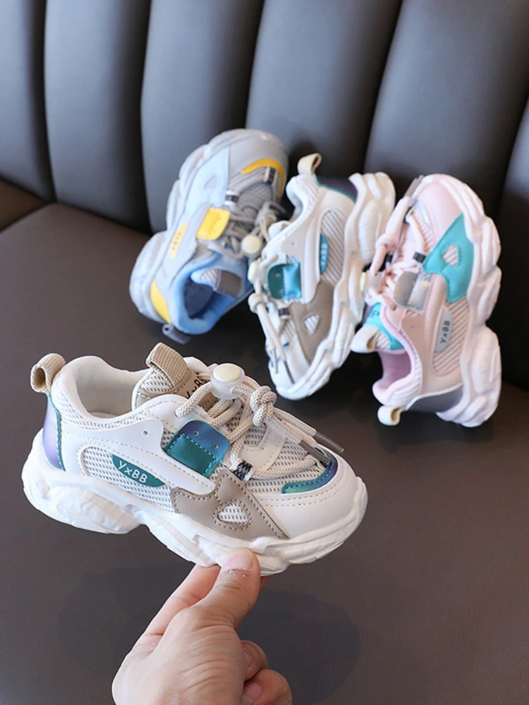 Baby Girls Boys Casual Shoes Autumn Infant Toddler Shoes Outdoor Children Sports Shoes Comfortable Soft Bottom Student Sneakers
Baby Girls Boys Casual Shoes Autumn Infant Toddler Shoes Outdoor Children Sports Shoes Comfortable Soft Bottom Student Sneakers