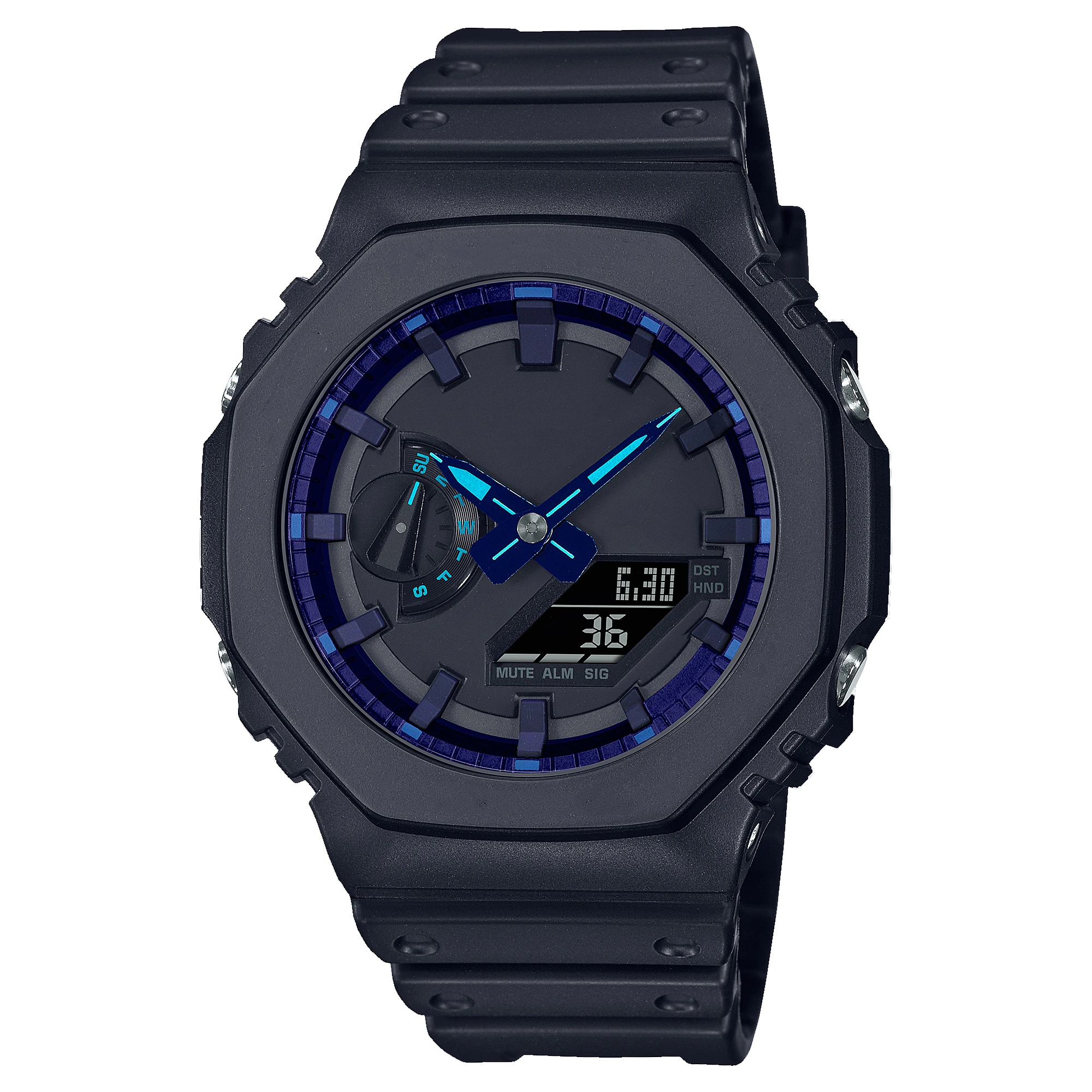 Men's Sports Quartz Digital 2100 Watch 8 Colors Waterproof Shockproof Automatic Hand Raise Light LED High Quality Oak Series
Men's Sports Quartz Digital 2100 Watch 8 Colors Waterproof Shockproof Automatic Hand Raise Light LED High Quality Oak Series