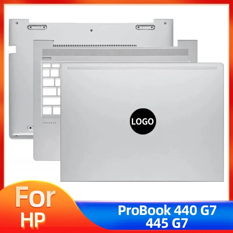 New Top Case For HP Probook 440 G7 445 G7 Zhan 66 14 G3 Laptop LCD Back Cover Palmrest Bottom Case Rear Lid Top Case Silver
New Top Case For HP Probook 440 G7 445 G7 Zhan 66 14 G3 Laptop LCD Back Cover Palmrest Bottom Case Rear Lid Top Case Silver