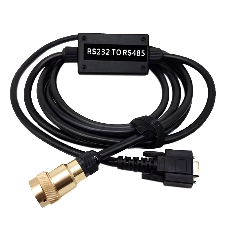 OBD2 Cable and Connector RS232 to RS485 Cable for MB STAR C3 for Multiplexer Car Diagnostic Tool Cable
OBD2 Cable and Connector RS232 to RS485 Cable for MB STAR C3 for Multiplexer Car Diagnostic Tool Cable