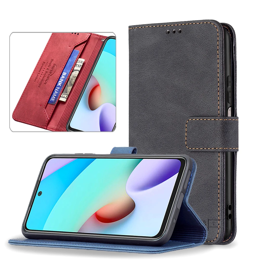 Флип-чехол для Oppo Realme C21 C25 C20 C15 C12, роскошный кожаный чехол-книжка с защитой от кражи и RFiD-защитой, с отделением для карт
Флип-чехол для Oppo Realme C21 C25 C20 C15 C12, роскошный кожаный чехол-книжка с защитой от кражи и RFiD-защитой, с отделением для карт