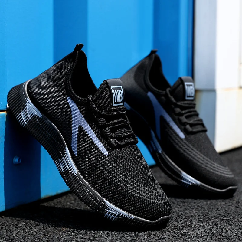 Summer new Sneakers Men Mesh Breathable Running Sport Shoes Unisex Men's Shoes Casual shoes breathable running shoes
Summer new Sneakers Men Mesh Breathable Running Sport Shoes Unisex Men's Shoes Casual shoes breathable running shoes