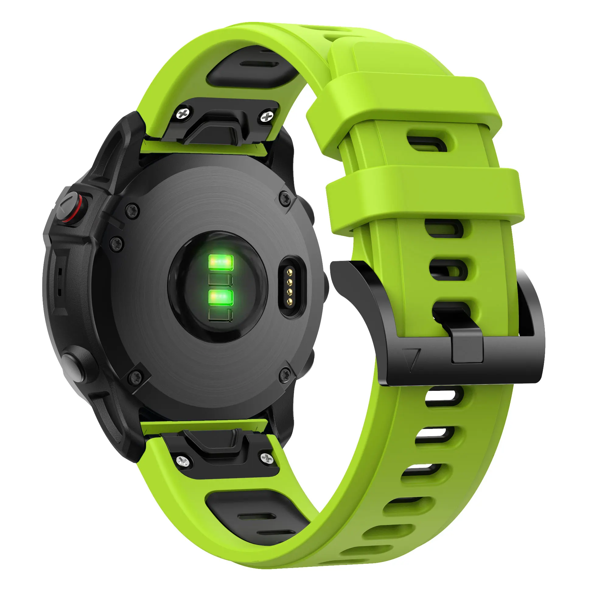 For Garmin Fenix 6 5 Plus Fenix6 Pro Forerunner 945 935 MARQ instinct 22mm Easyfit Silicone Wrist Strap Band Watchband Bracelet
For Garmin Fenix 6 5 Plus Fenix6 Pro Forerunner 945 935 MARQ instinct 22mm Easyfit Silicone Wrist Strap Band Watchband Bracelet