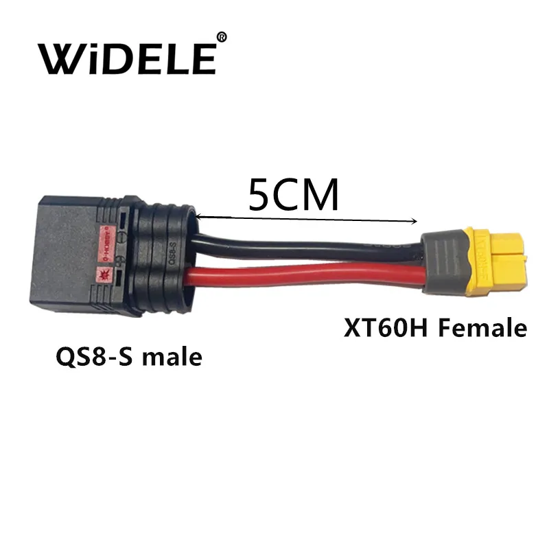 Антиискрочный разъем QS8-S «папа» — «мама» XT60H с проводом 12AWG 50 мм RC Plant Agriure Кабель-адаптер БПЛА Кабель для литиевой батареи
Антиискрочный разъем QS8-S «папа» — «мама» XT60H с проводом 12AWG 50 мм RC Plant Agriure Кабель-адаптер БПЛА Кабель для литиевой батареи