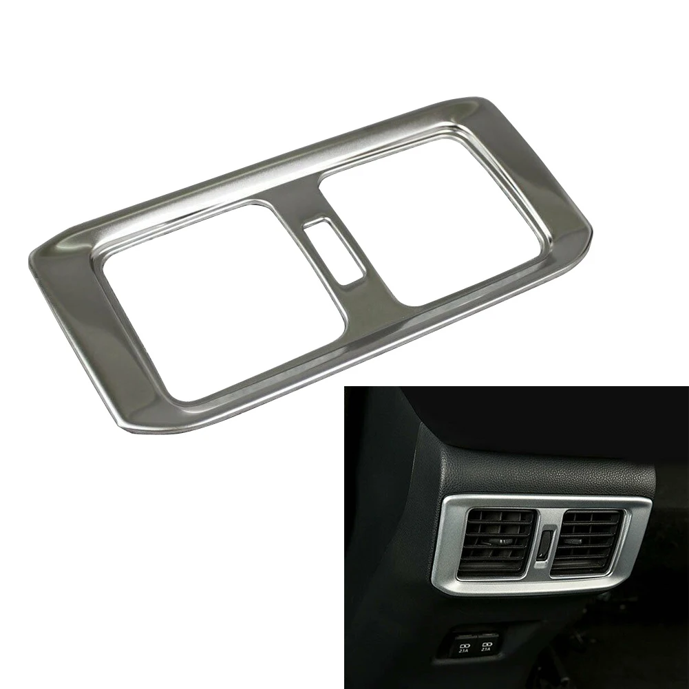 Vent Rear Condition ABS 100% Brand New Car Interior Easy Installtion Outlet Trim Accessories Hot Sale Wholesale
Vent Rear Condition ABS 100% Brand New Car Interior Easy Installtion Outlet Trim Accessories Hot Sale Wholesale