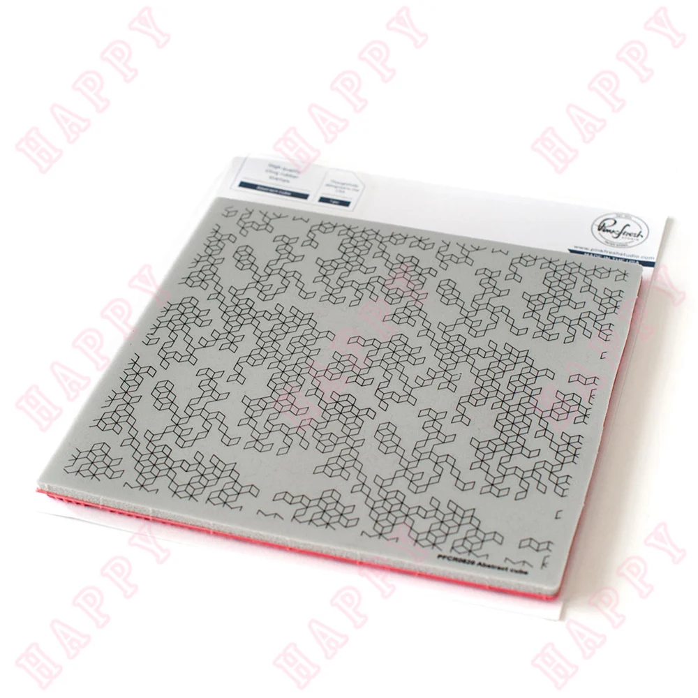 2022 New Abstract Cube Clear Silicone Stamps Set Diy Scrapbooking Greeting Cards Diary Photo Album Paper Decor Embossing Molds
2022 New Abstract Cube Clear Silicone Stamps Set Diy Scrapbooking Greeting Cards Diary Photo Album Paper Decor Embossing Molds
