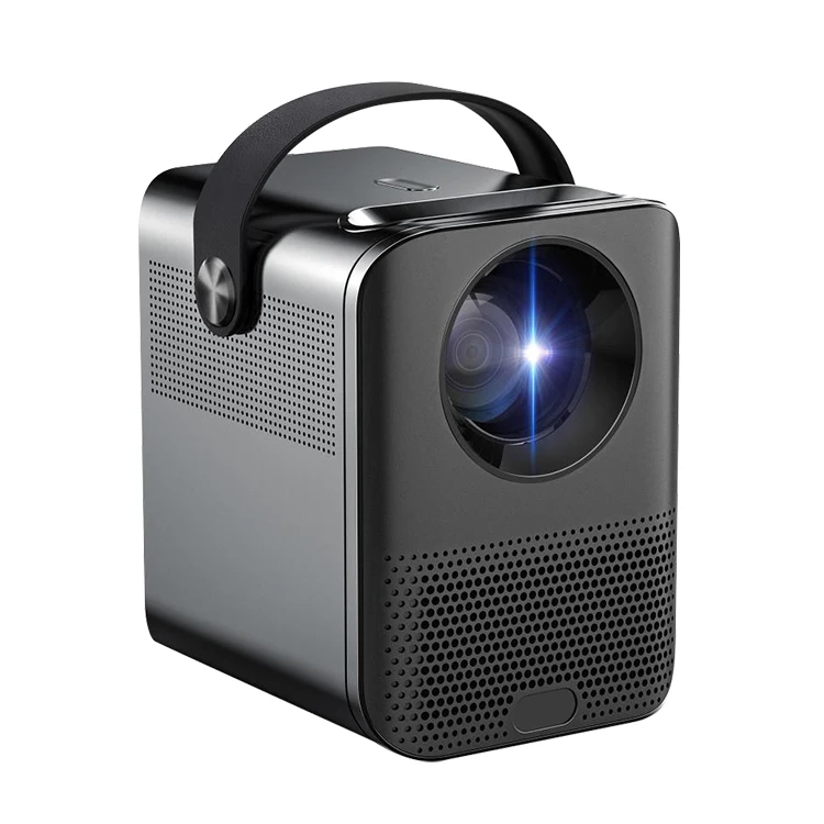 150 ANSI Mini 1080P LCD Home Theatre Projector Build-in Android TV 1080P 2MP Portable Projector
150 ANSI Mini 1080P LCD Home Theatre Projector Build-in Android TV 1080P 2MP Portable Projector