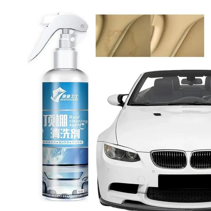 250ml Car Foam Cleaner Spray Universal Car Interior Cleaning Agent Multifunctional Cleaning Cleaner For Dashboards Kitchen
250ml Car Foam Cleaner Spray Universal Car Interior Cleaning Agent Multifunctional Cleaning Cleaner For Dashboards Kitchen