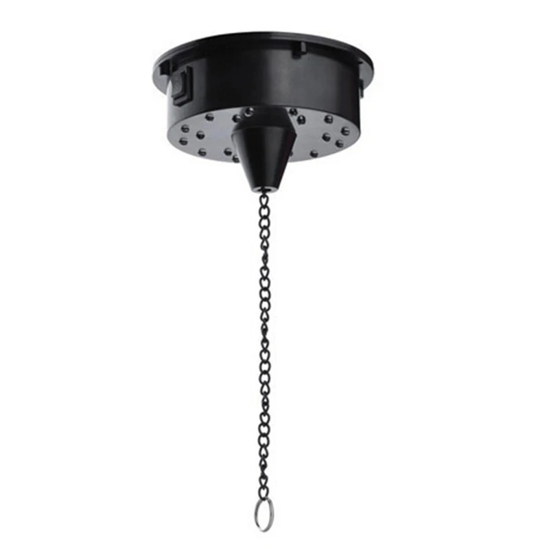 Rotating Mirror Disco Ball Motor Hanging Sound Control 18 Led Light Beads for Home Bar Party DJ Stage Light Background Gift
Rotating Mirror Disco Ball Motor Hanging Sound Control 18 Led Light Beads for Home Bar Party DJ Stage Light Background Gift