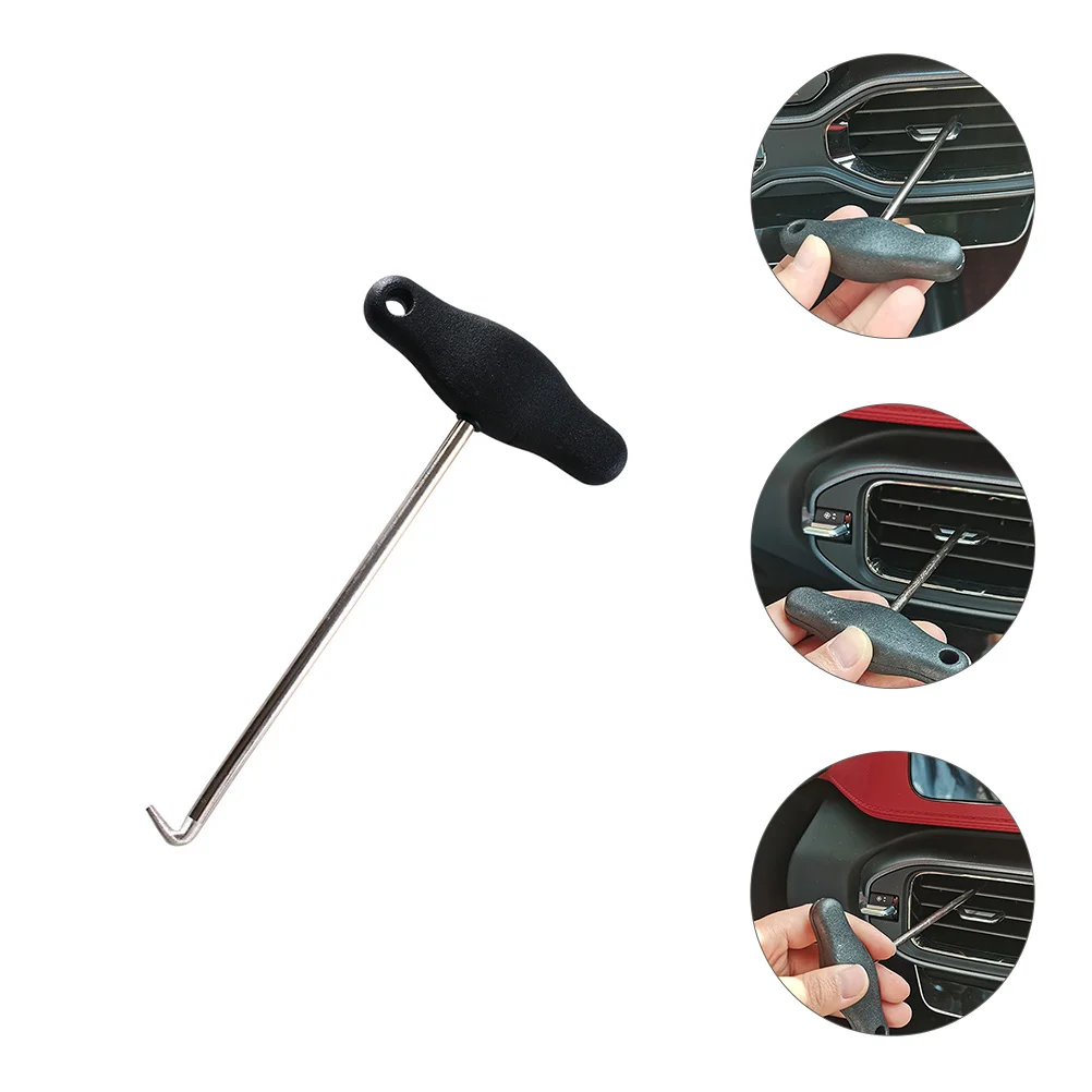 Cleaning Tool Car Door Audio Panel Trim Removal Interior Dash Remover Air Outlet Stone Decor Auto Disassembly Tools Rivet Hook
Cleaning Tool Car Door Audio Panel Trim Removal Interior Dash Remover Air Outlet Stone Decor Auto Disassembly Tools Rivet Hook
