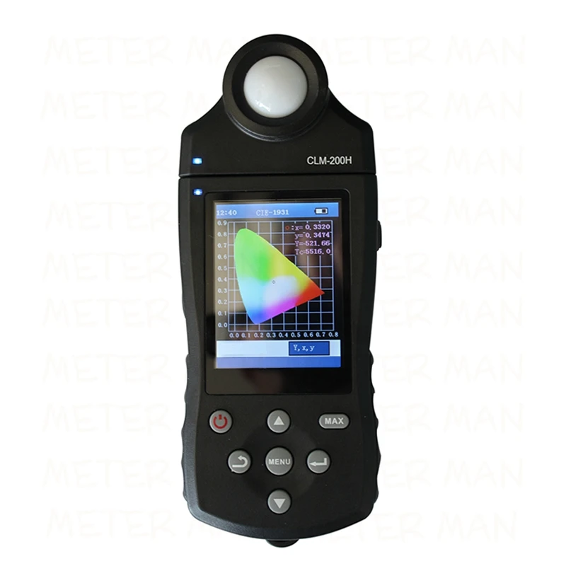 CLM-200H Chroma Meter Color Measurement Color Analyzer Color difference Meter Colorimeter
CLM-200H Chroma Meter Color Measurement Color Analyzer Color difference Meter Colorimeter