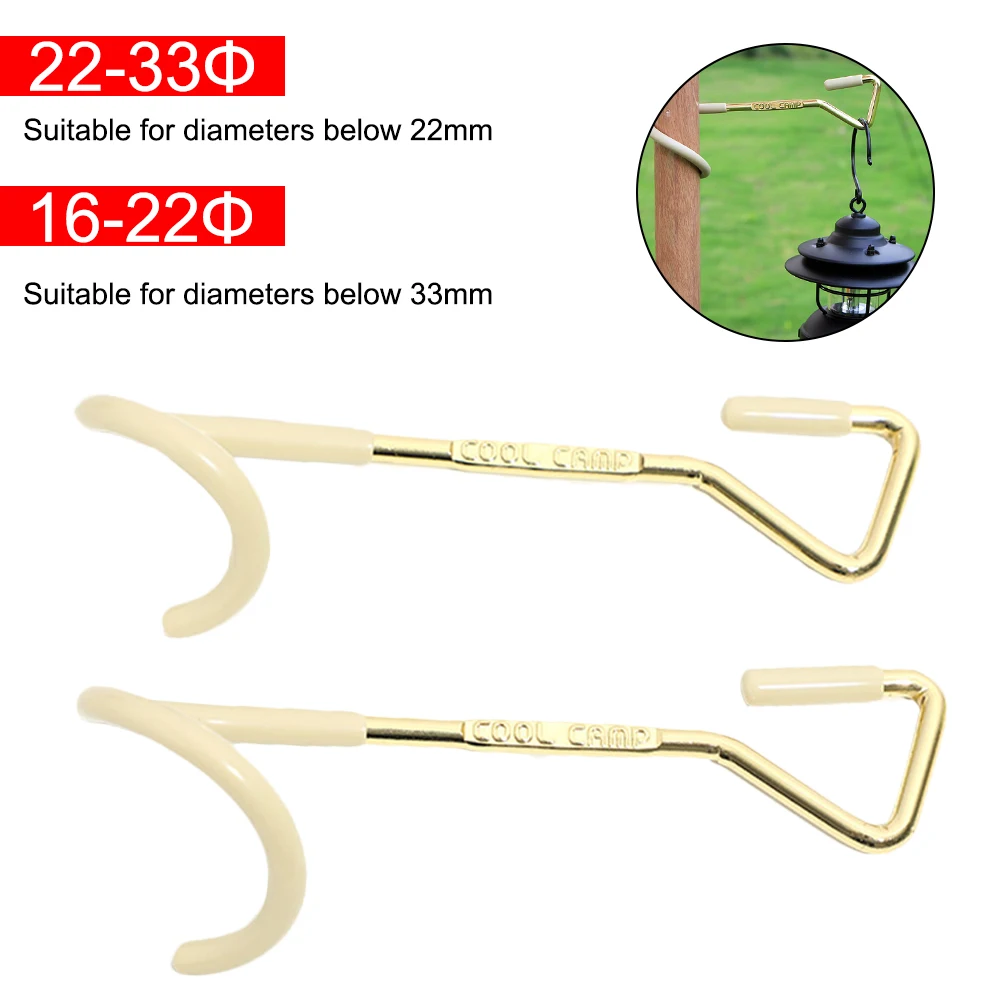 Outdoor Camping Lamp Hanger Pole Hook Hanger Iron Light Bracket Lantern Stand Non-Slip Fishing Awning Pole Rod Lantern Holder
Outdoor Camping Lamp Hanger Pole Hook Hanger Iron Light Bracket Lantern Stand Non-Slip Fishing Awning Pole Rod Lantern Holder